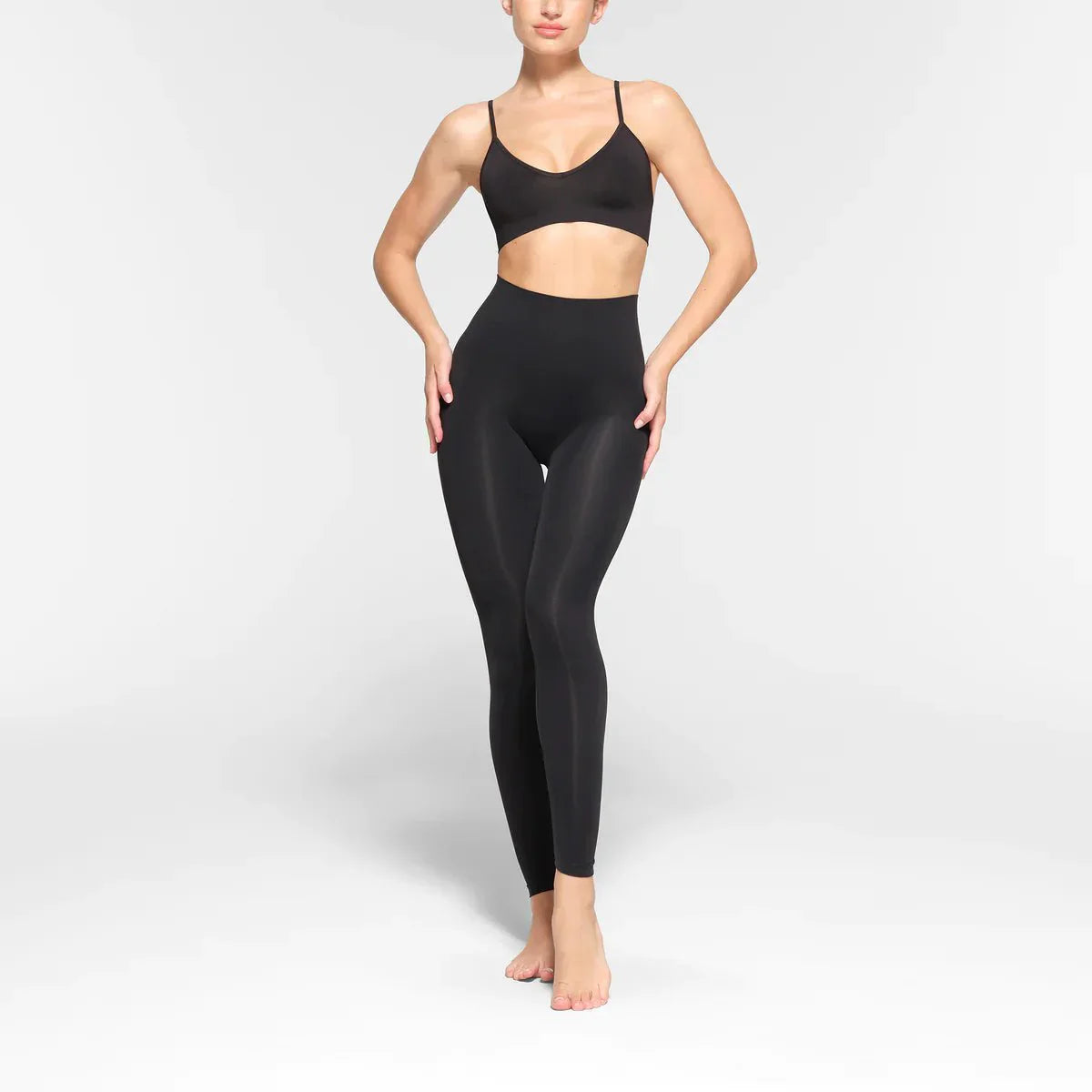 SCRUNCH SEAMLESS LEGGINGS