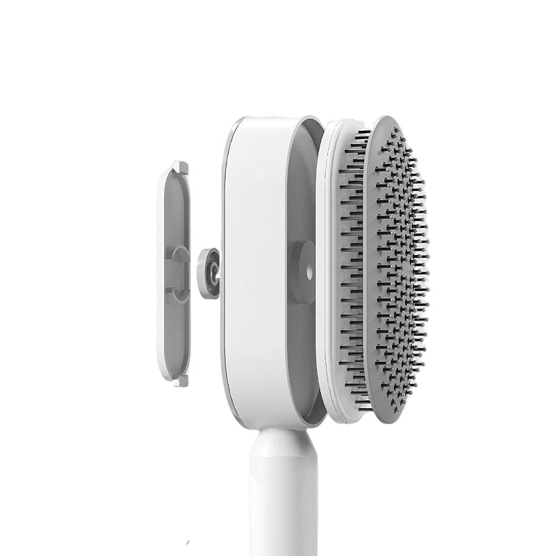 Glowria™ Self-Cleaning Hair Brush
