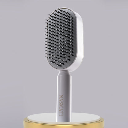 Glowria™ Self-Cleaning Hair Brush