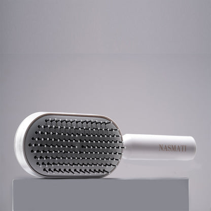 Glowria™ Self-Cleaning Hair Brush