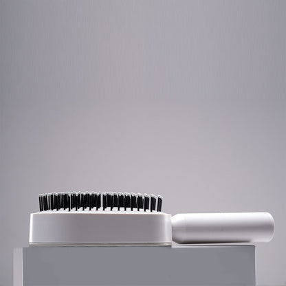 Glowria™ Self-Cleaning Hair Brush