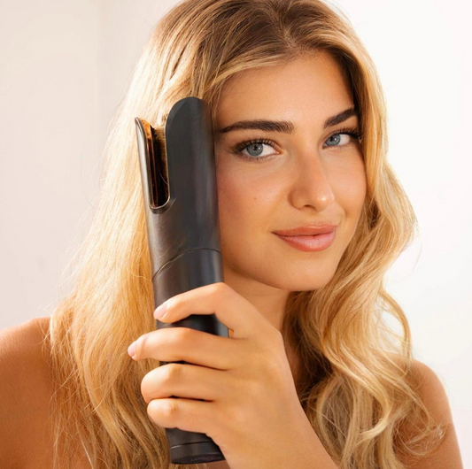 Glowria™ Cordless Hair Curler Pro