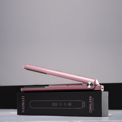 Glowria™ Cordless Comb Hair Straightener