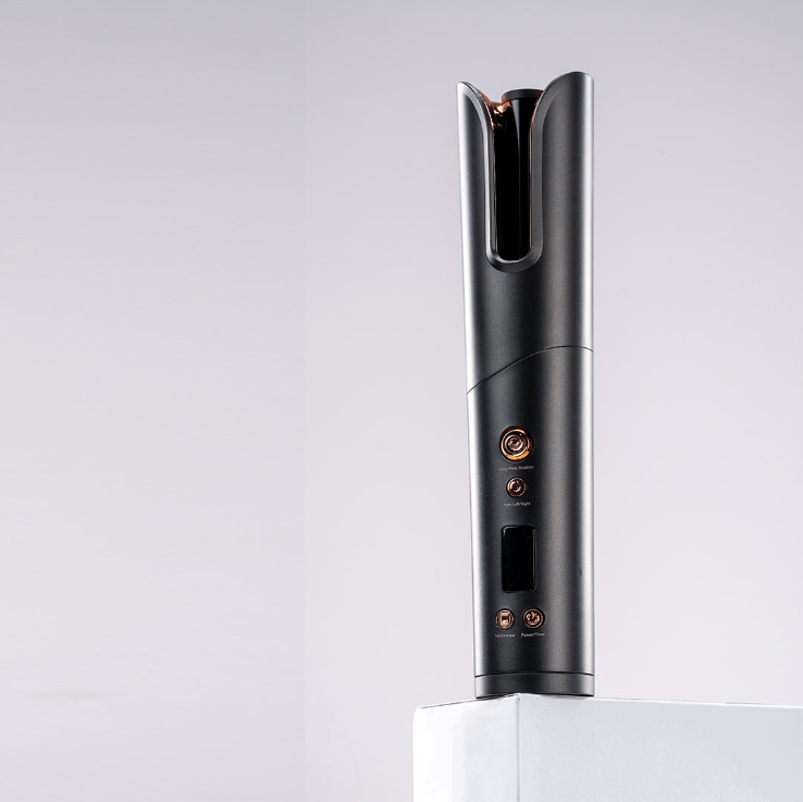 Glowria™ Cordless Hair Curler Pro