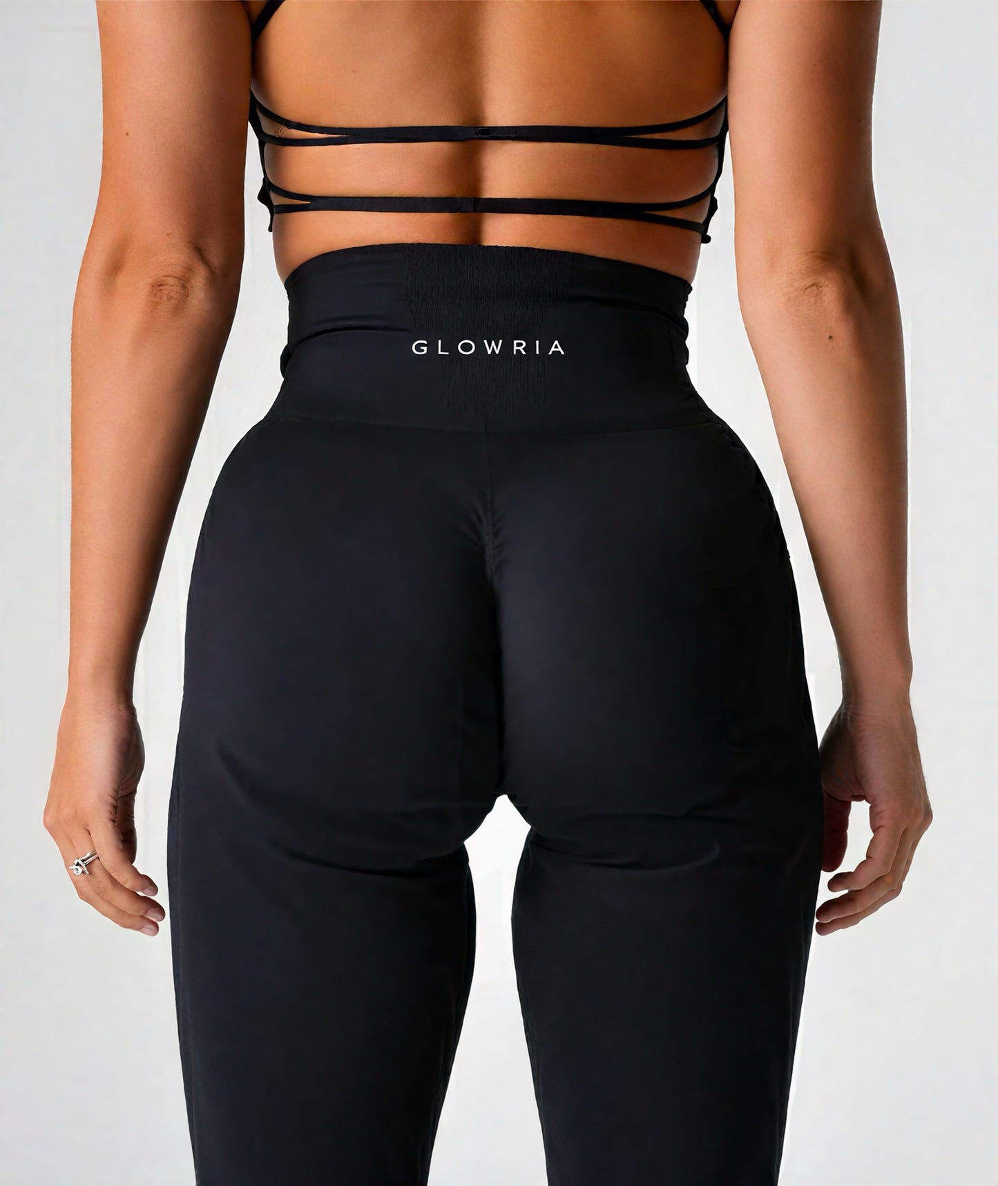 SCRUNCH SEAMLESS LEGGINGS