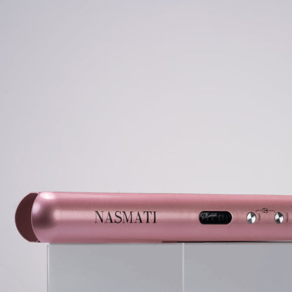 Glowria™ Cordless Comb Hair Straightener