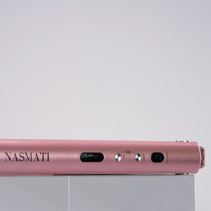 Glowria™ Cordless Comb Hair Straightener