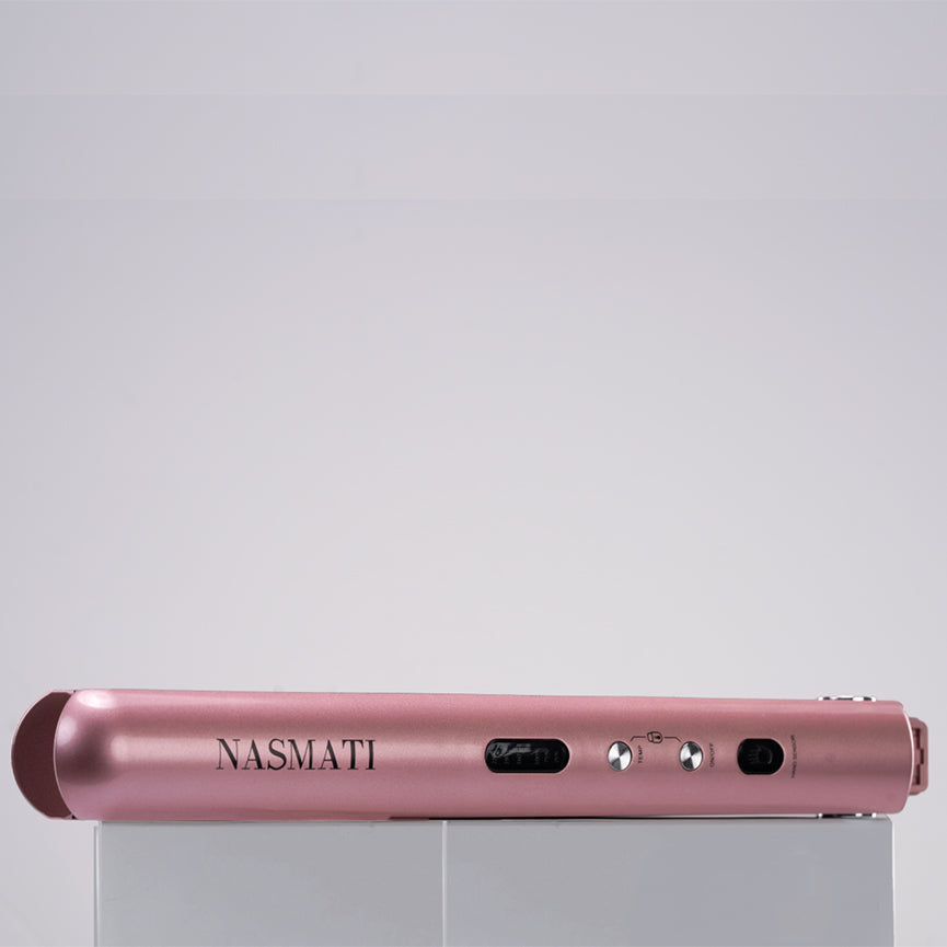 Glowria™ Cordless Comb Hair Straightener