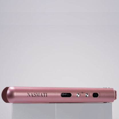 Glowria™ Cordless Comb Hair Straightener