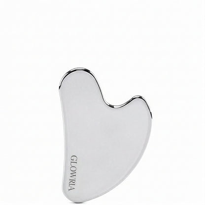 Sculpting Pro Stainless Steel Gua Sha Facial Massage Tool