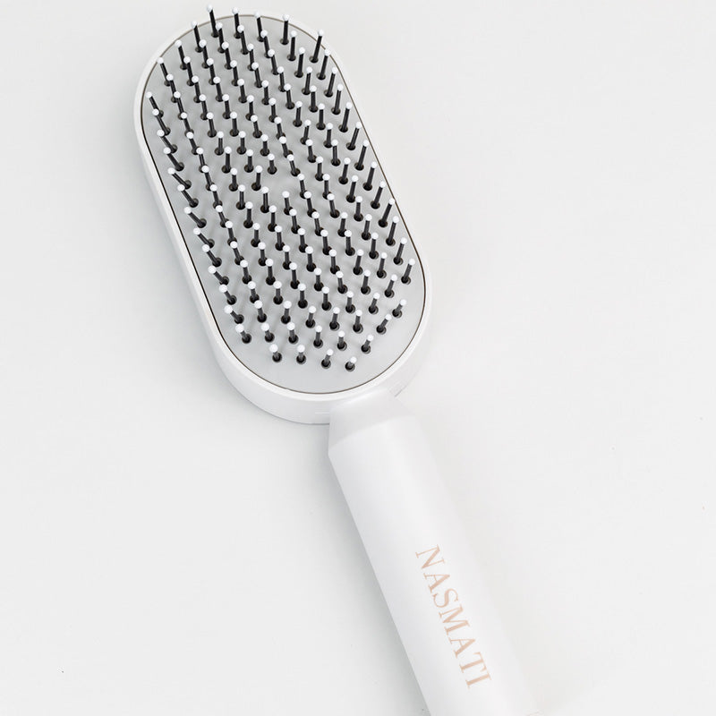 Glowria™ Self-Cleaning Hair Brush