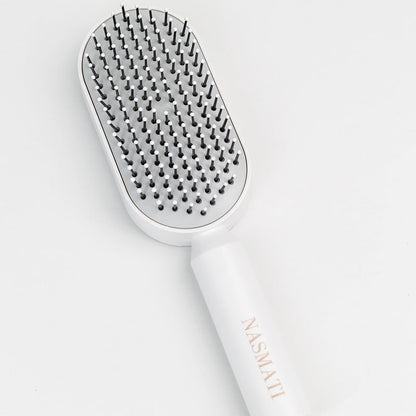Glowria™ Self-Cleaning Hair Brush