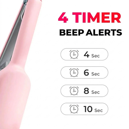 Glowria Curling Iron Compact