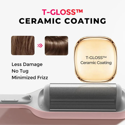 Glowria Curling Iron Compact