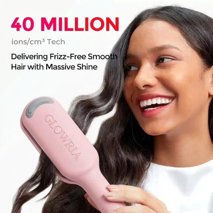 Glowria Curling Iron Compact