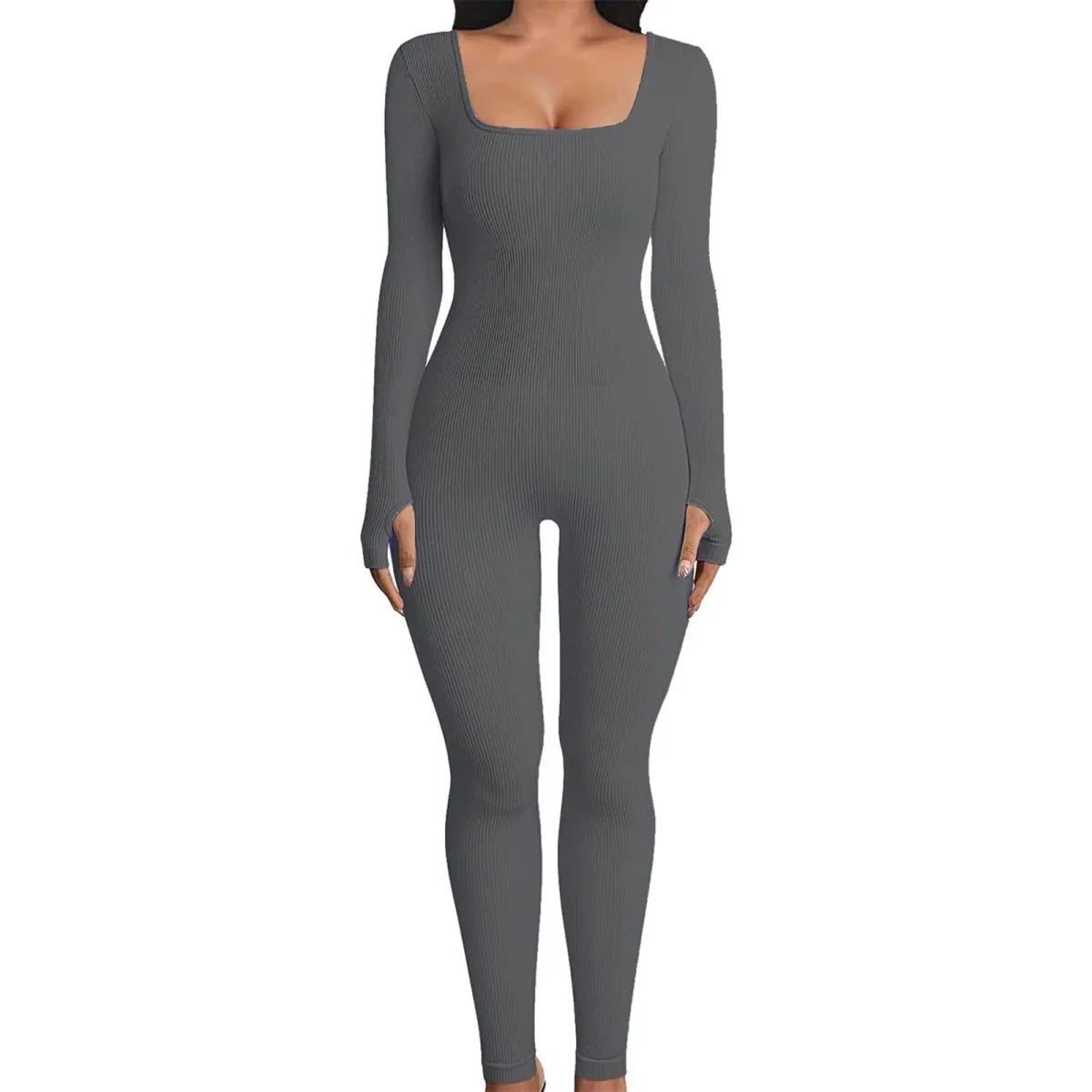 GLOWRIA SCULPTING JUMPSUIT