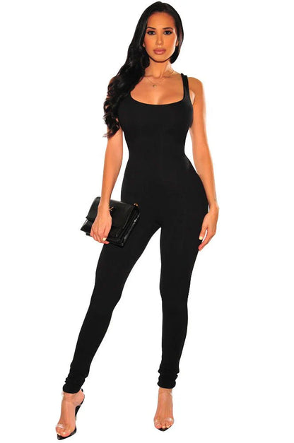 GLOWRIA SCULPTING JUMPSUIT