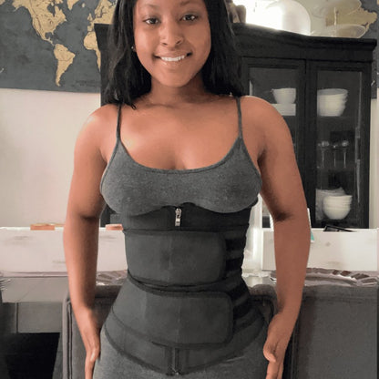 SCULPTING PRO™ HOURGLASS FIGURE WAIST TRAINER - LUNA