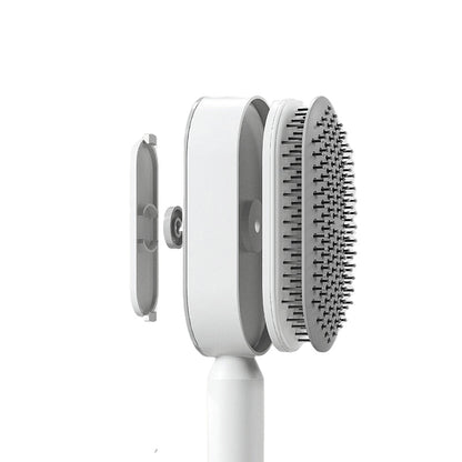 Glowria™ Self-Cleaning Hair Brush